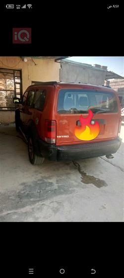دودج نيترو